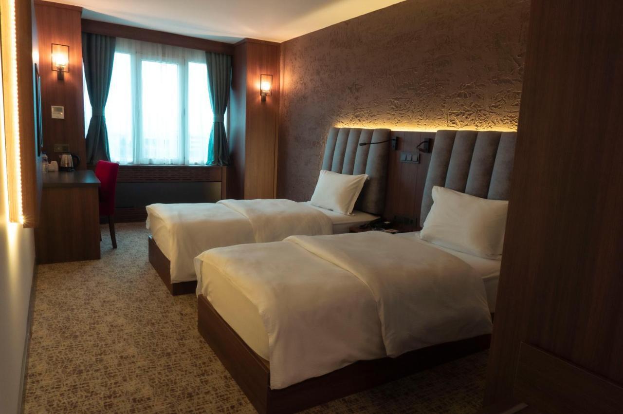 Hotel Kirci Termal & Spa Bursa Eksteriør billede