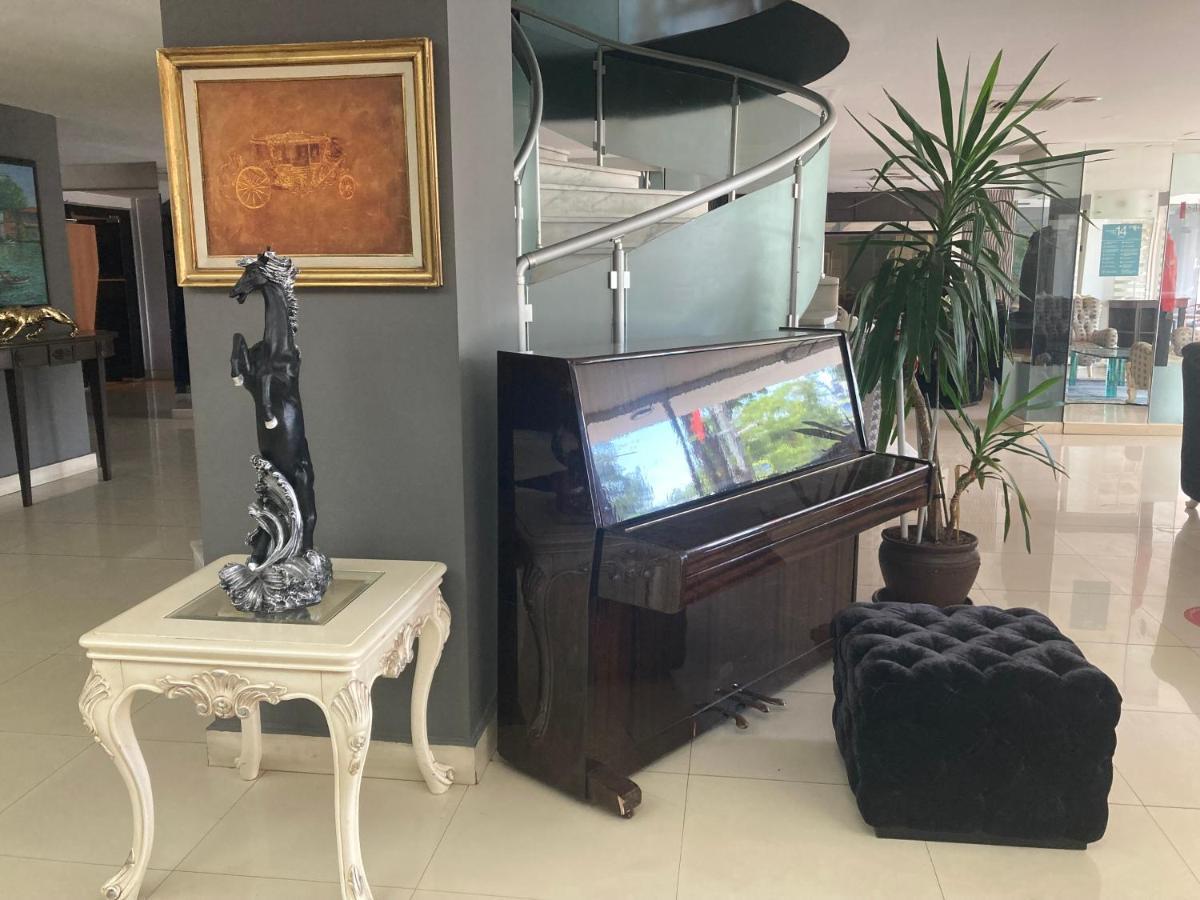 Hotel Kirci Termal & Spa Bursa Eksteriør billede