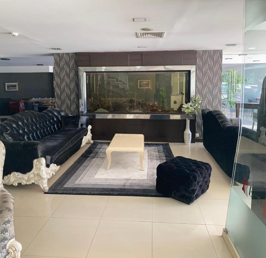 Hotel Kirci Termal & Spa Bursa Eksteriør billede