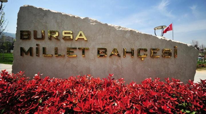Hotel Kirci Termal & Spa Bursa Eksteriør billede
