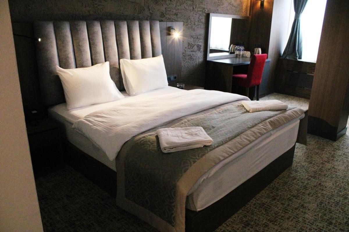 Hotel Kirci Termal & Spa Bursa Eksteriør billede