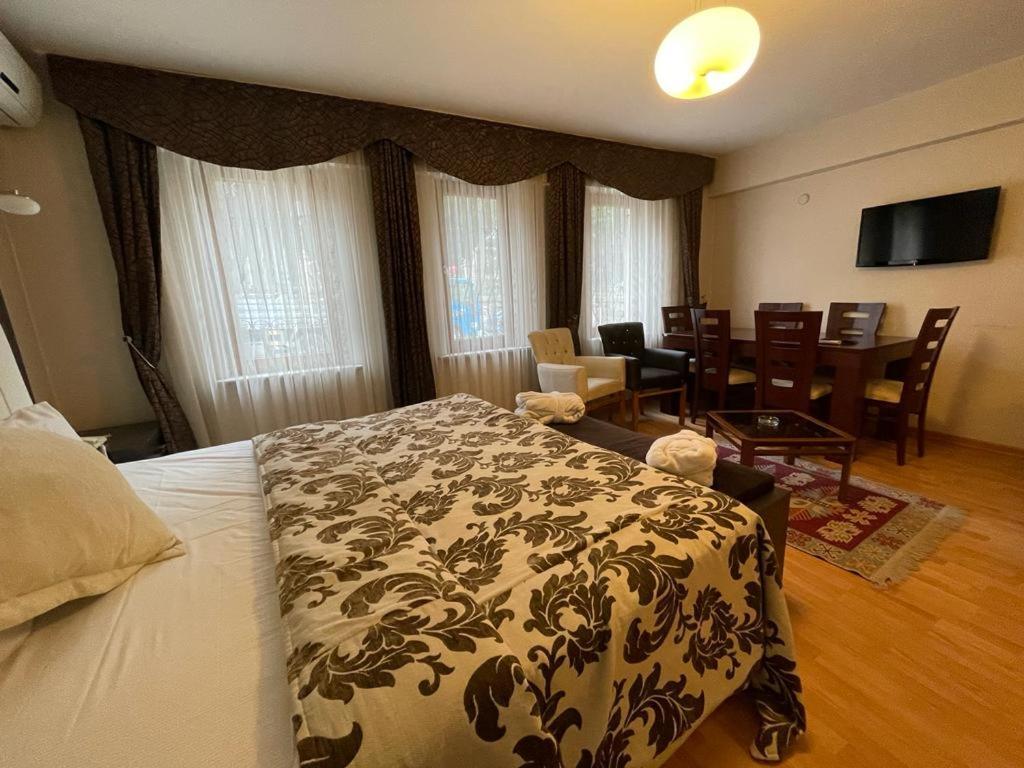 Hotel Kirci Termal & Spa Bursa Eksteriør billede