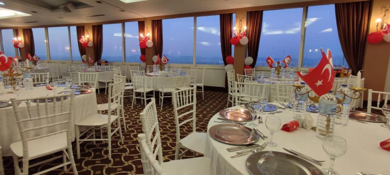 Hotel Kirci Termal & Spa Bursa Eksteriør billede