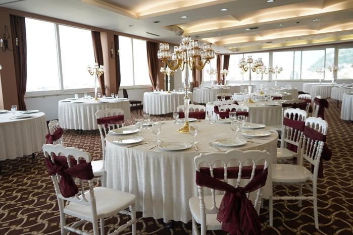 Hotel Kirci Termal & Spa Bursa Eksteriør billede