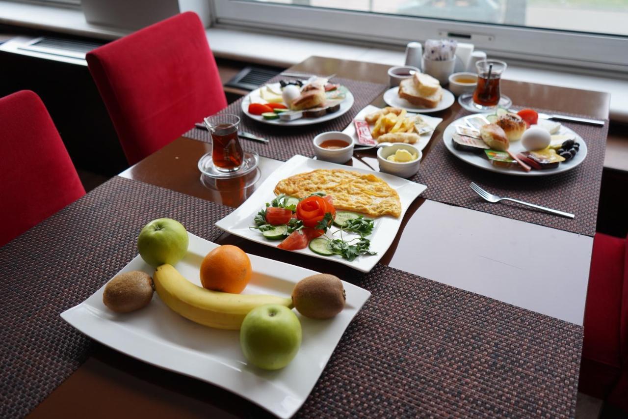 Hotel Kirci Termal & Spa Bursa Eksteriør billede