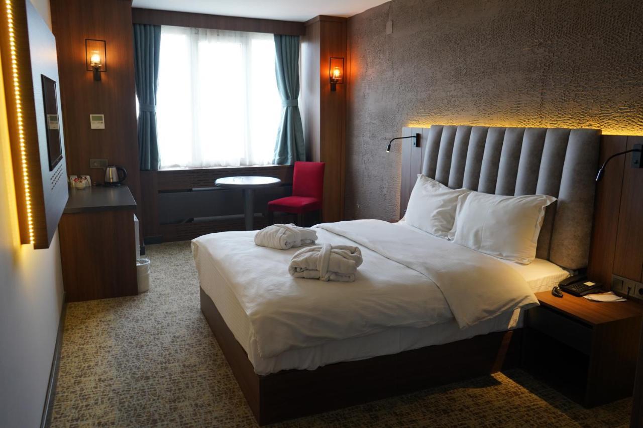 Hotel Kirci Termal & Spa Bursa Eksteriør billede