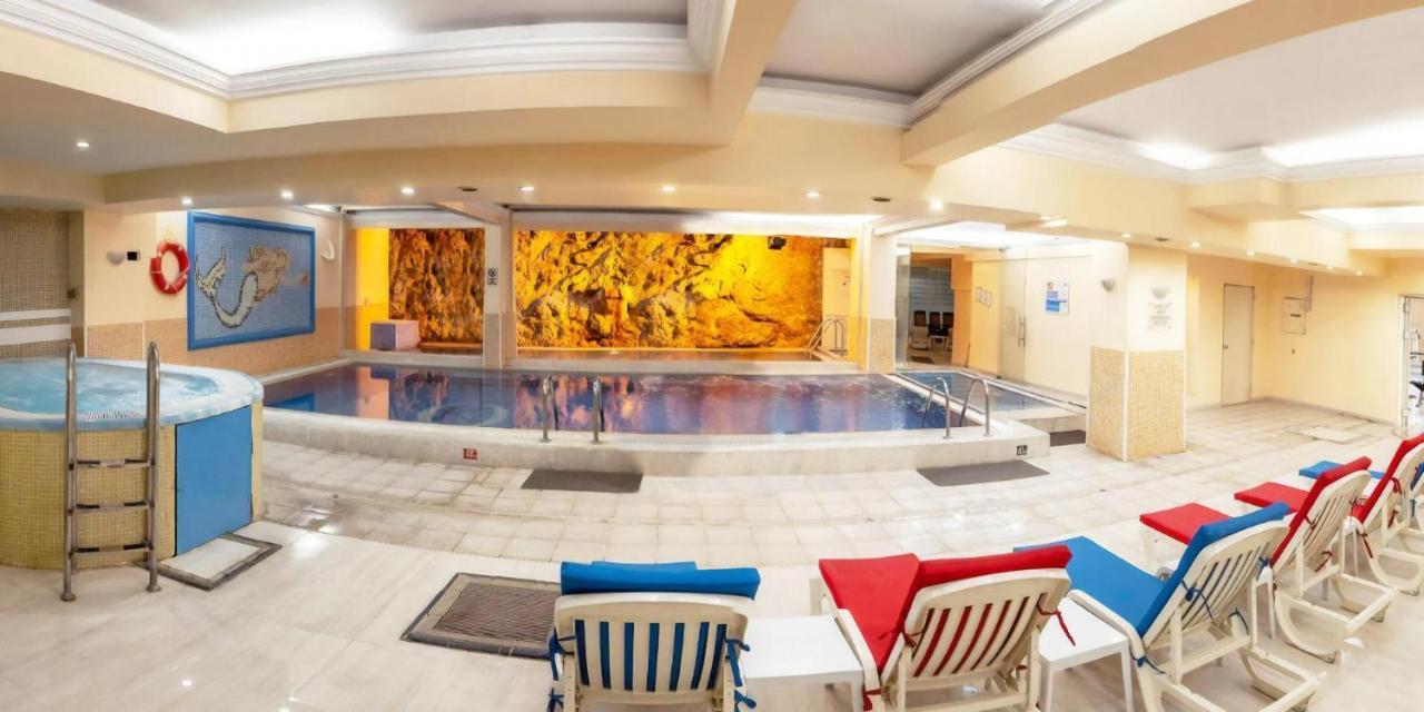 Hotel Kirci Termal & Spa Bursa Eksteriør billede