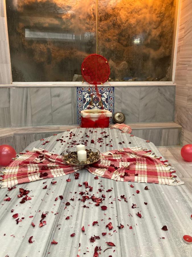 Hotel Kirci Termal & Spa Bursa Eksteriør billede