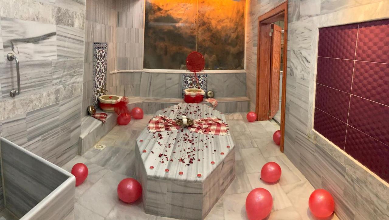 Hotel Kirci Termal & Spa Bursa Eksteriør billede