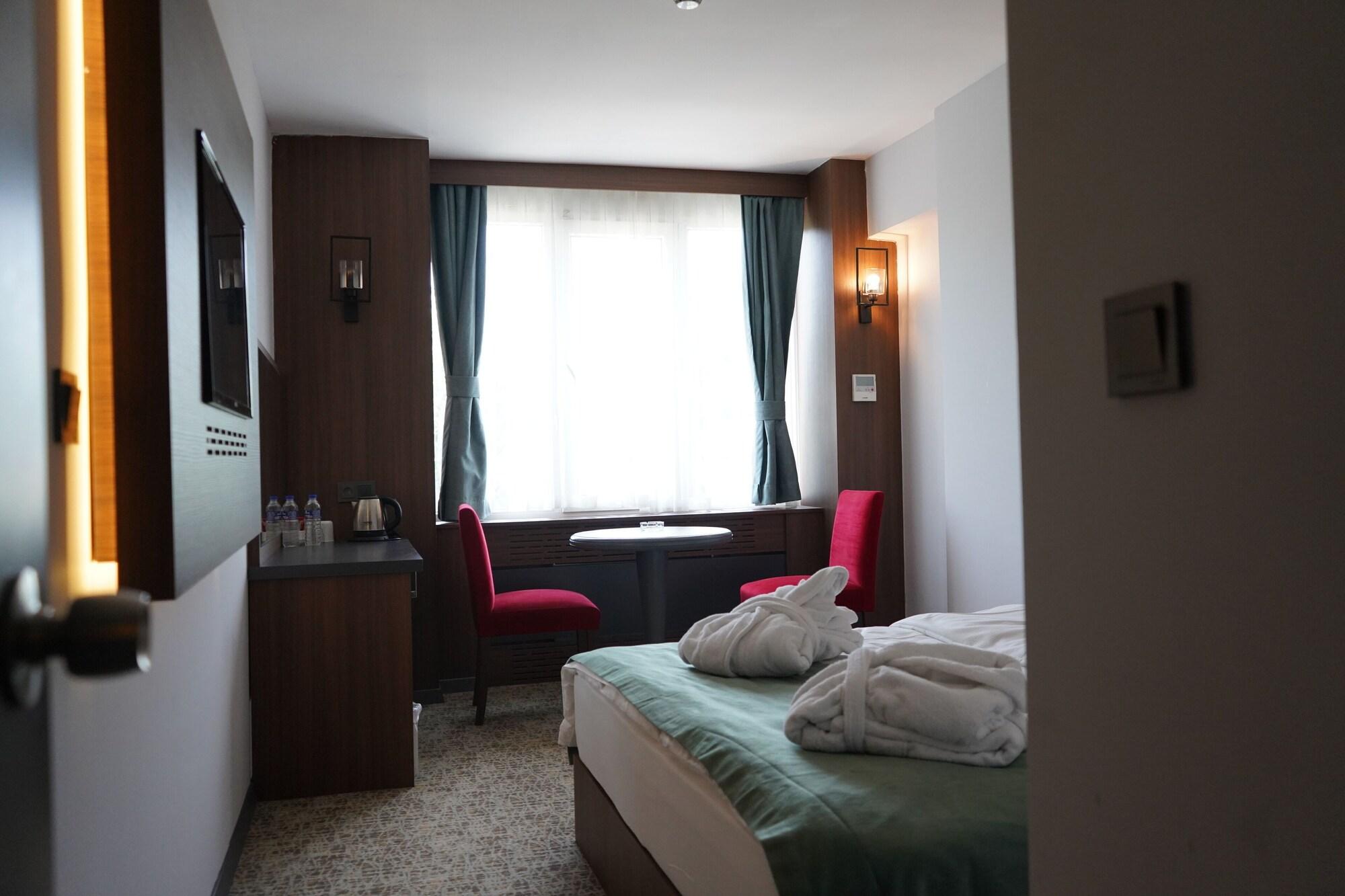 Hotel Kirci Termal & Spa Bursa Eksteriør billede