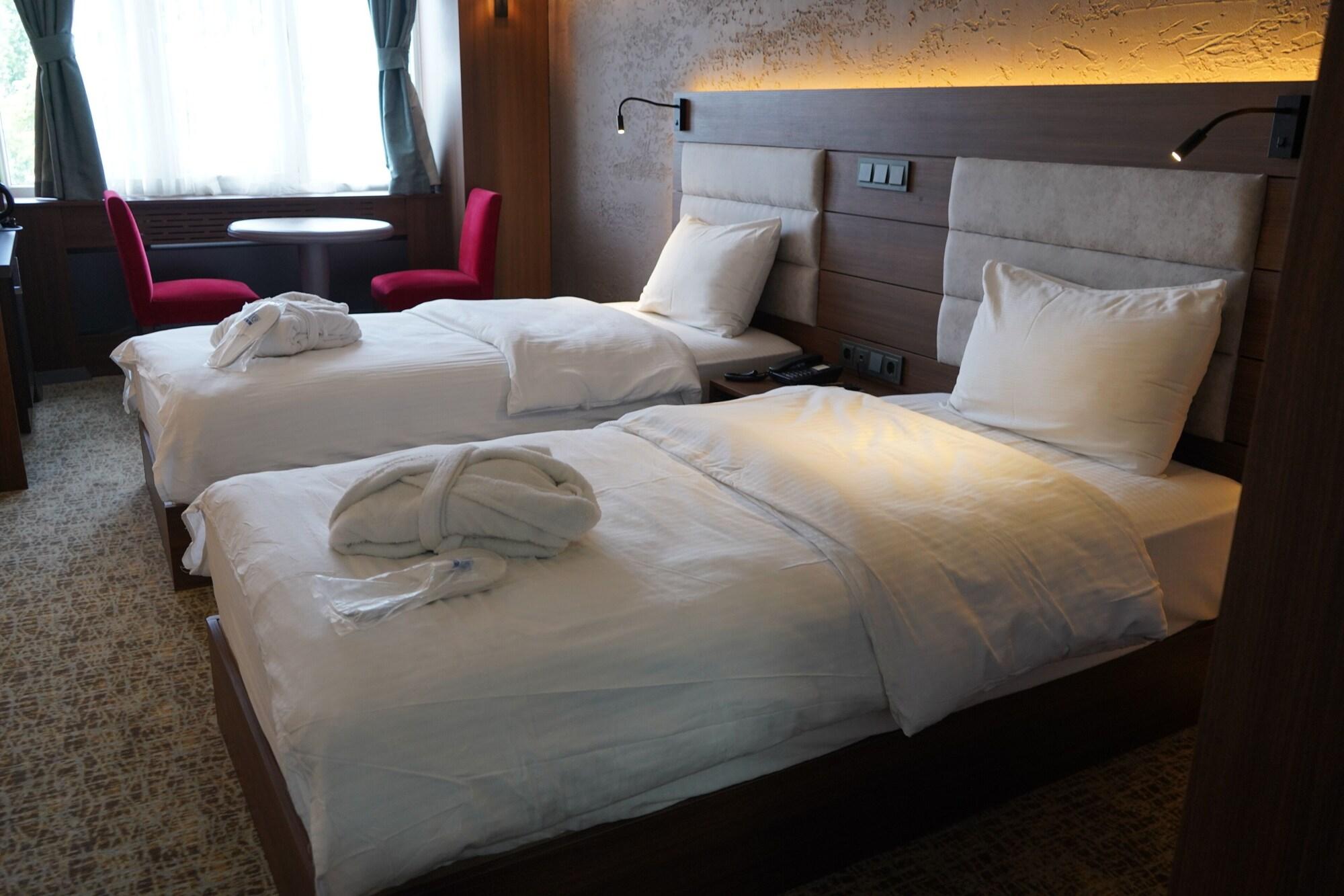 Hotel Kirci Termal & Spa Bursa Eksteriør billede