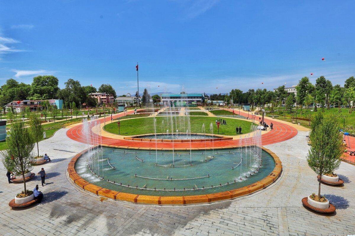 Hotel Kirci Termal & Spa Bursa Eksteriør billede