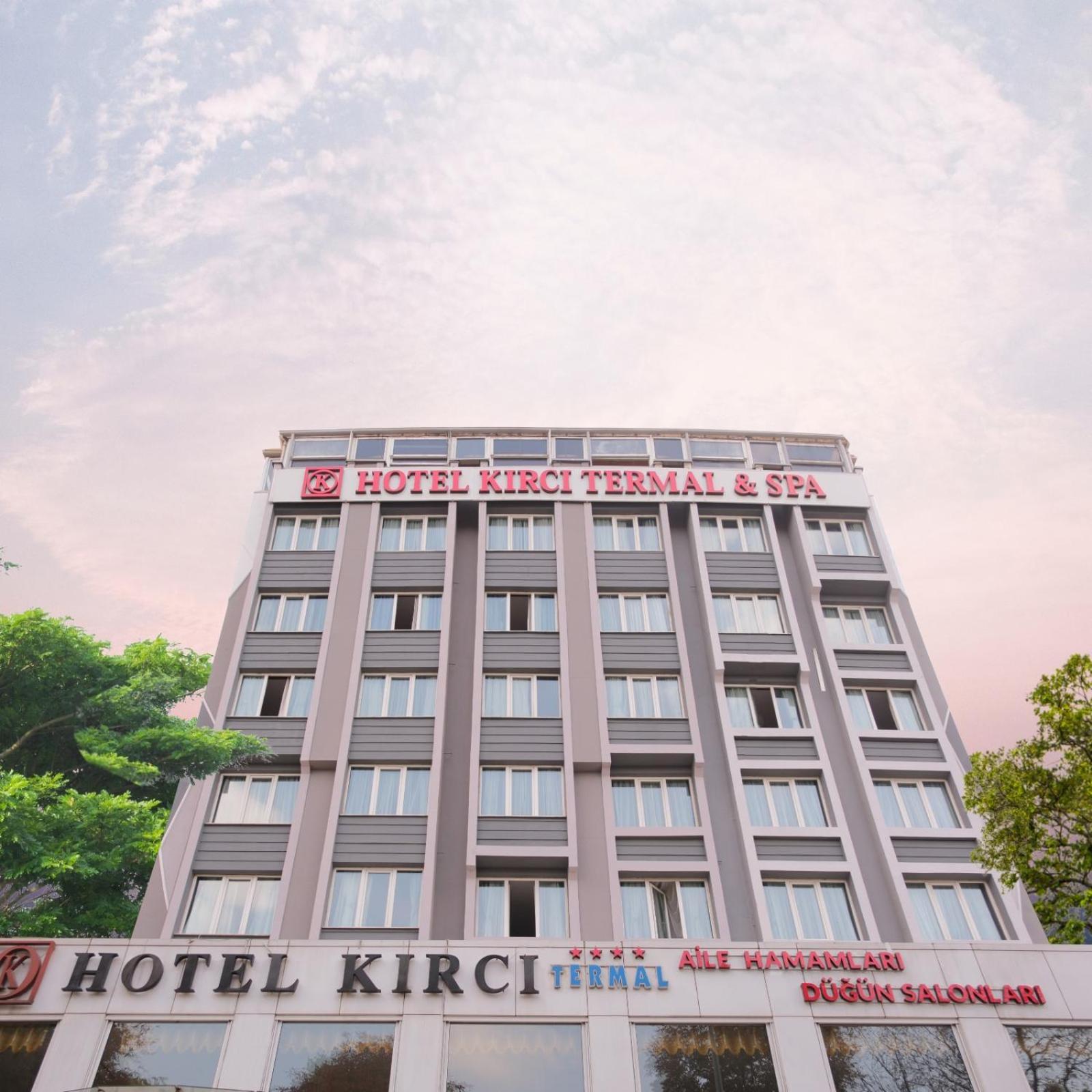 Hotel Kirci Termal & Spa Bursa Eksteriør billede